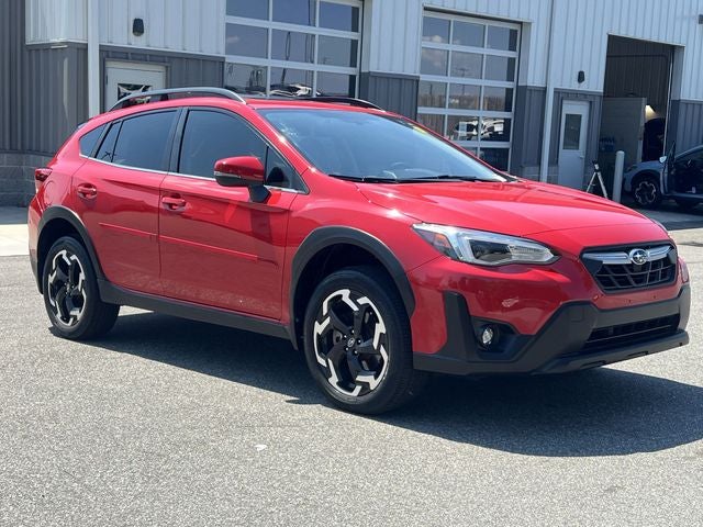 2023 Subaru Crosstrek Limited
