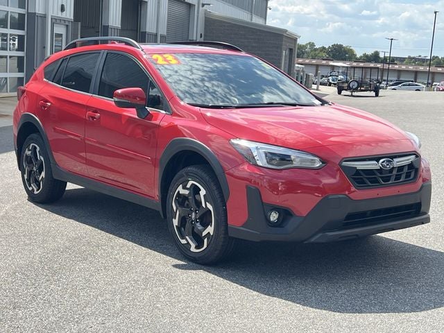 2023 Subaru Crosstrek Limited
