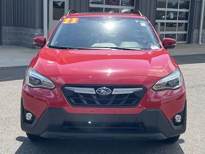 2023 Subaru Crosstrek Limited