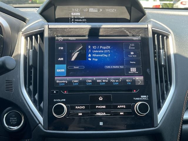 2023 Subaru Crosstrek Limited