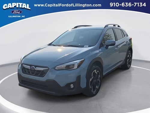 2021 Subaru Crosstrek Limited