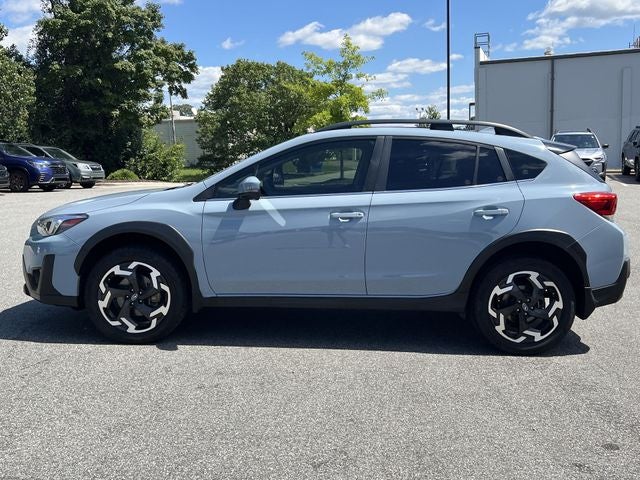 2022 Subaru Crosstrek Limited