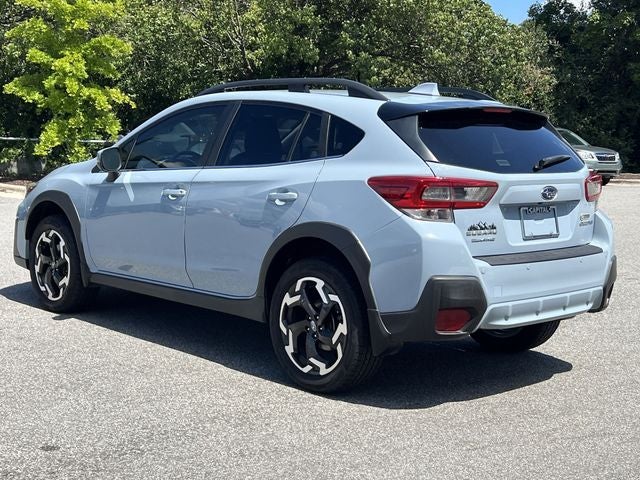 2022 Subaru Crosstrek Limited