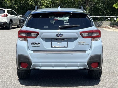 2022 Subaru Crosstrek Limited