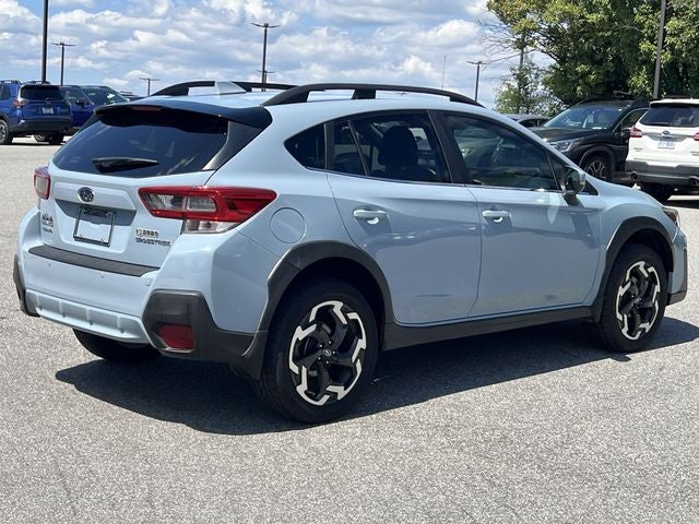 2022 Subaru Crosstrek Limited