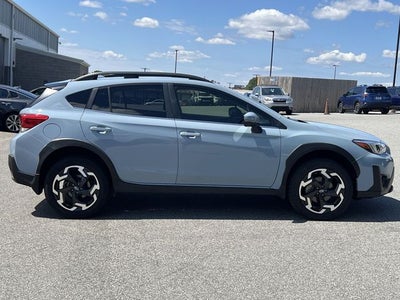 2022 Subaru Crosstrek Limited