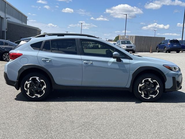 2022 Subaru Crosstrek Limited