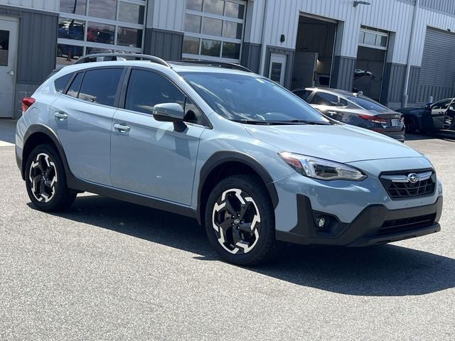 2022 Subaru Crosstrek Limited