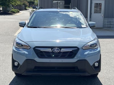 2022 Subaru Crosstrek Limited