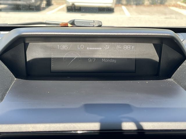 2022 Subaru Crosstrek Limited