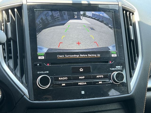 2022 Subaru Crosstrek Limited