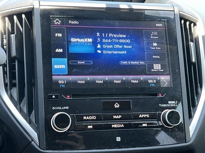 2022 Subaru Crosstrek Limited