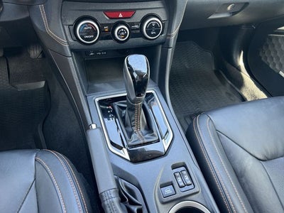 2022 Subaru Crosstrek Limited