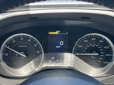 2022 Subaru Crosstrek Limited