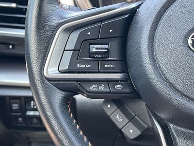 2022 Subaru Crosstrek Limited