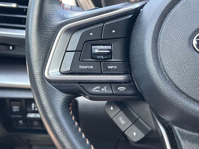 2022 Subaru Crosstrek Limited