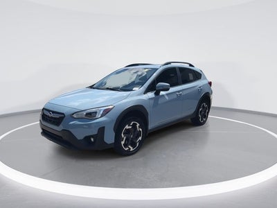 2022 Subaru Crosstrek Limited