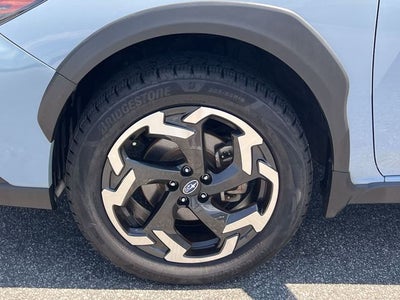 2022 Subaru Crosstrek Limited