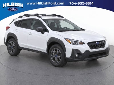 2021 Subaru Crosstrek Sport