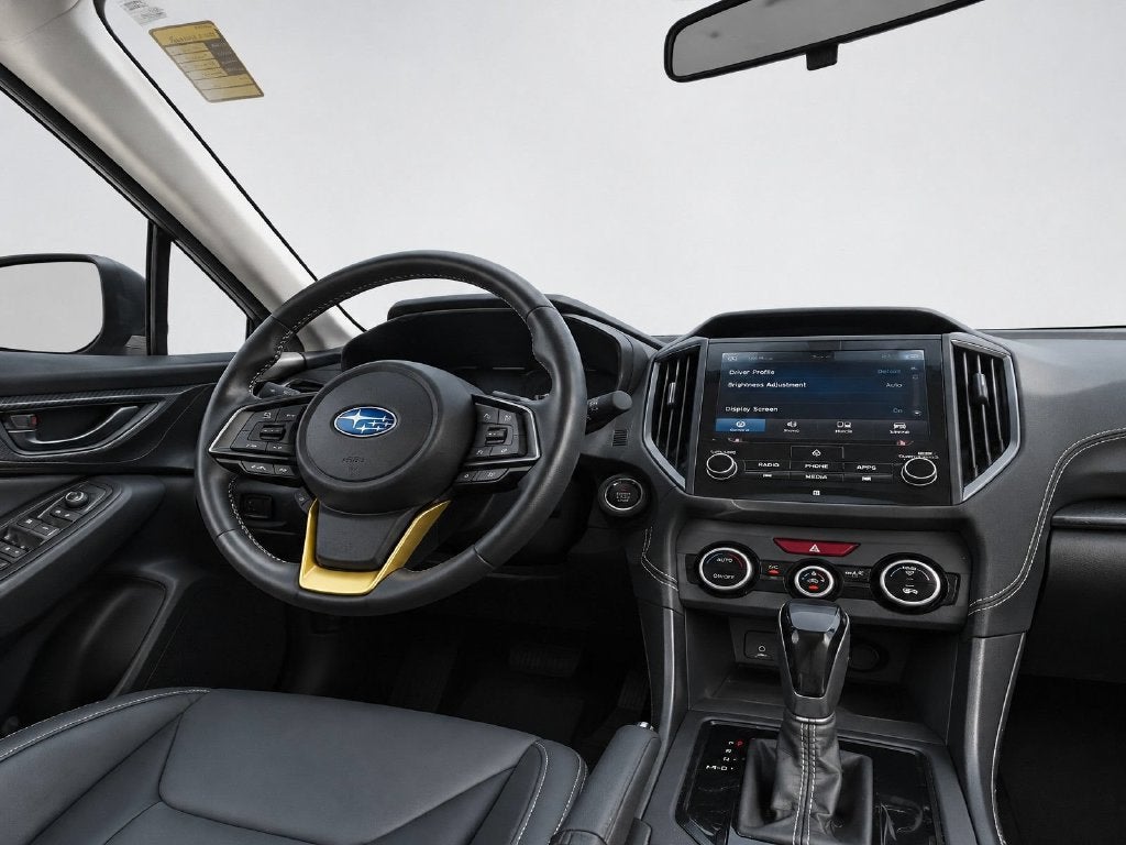2021 Subaru Crosstrek Sport