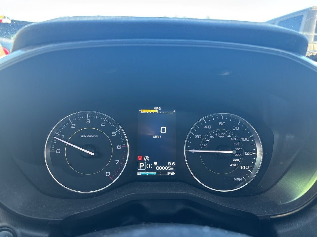 2021 Subaru Crosstrek Sport