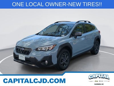 2021 Subaru Crosstrek Sport