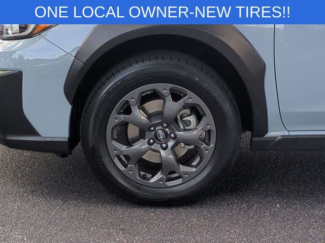 2021 Subaru Crosstrek Sport