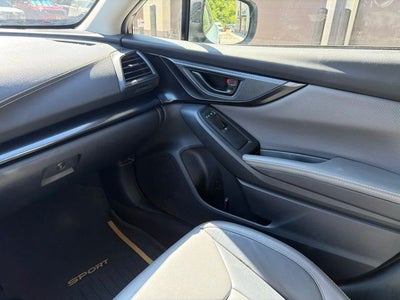 2021 Subaru Crosstrek Sport