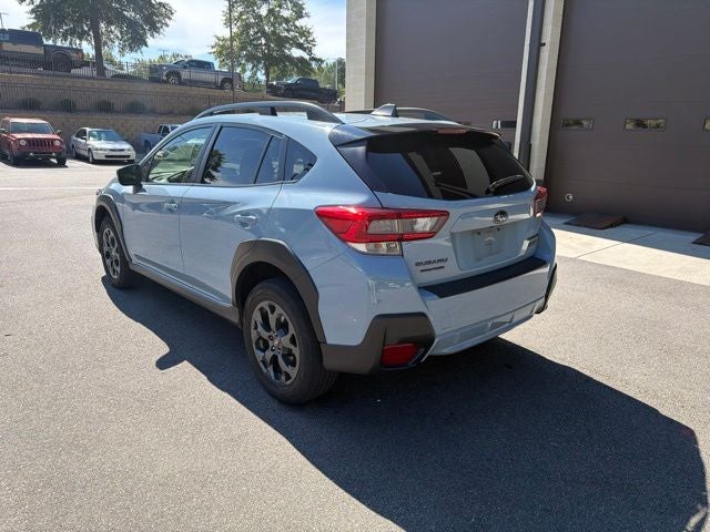 2021 Subaru Crosstrek Sport
