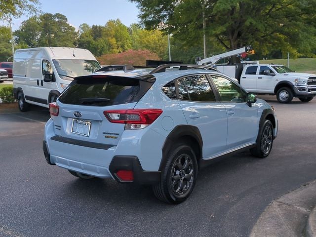2021 Subaru Crosstrek Sport