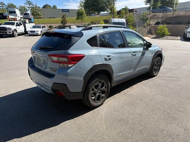 2021 Subaru Crosstrek Sport