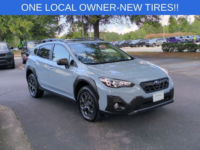 2021 Subaru Crosstrek Sport