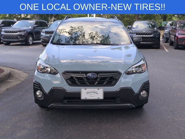2021 Subaru Crosstrek Sport