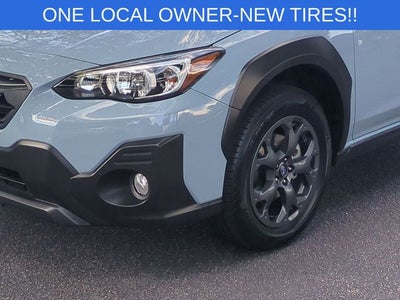 2021 Subaru Crosstrek Sport