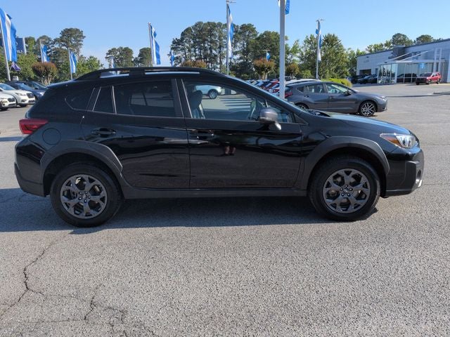 2023 Subaru Crosstrek Sport