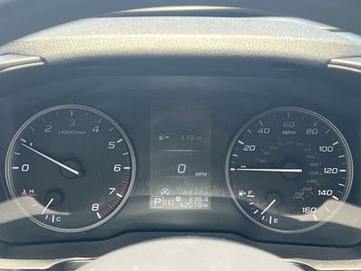 2024 Subaru Crosstrek Premium