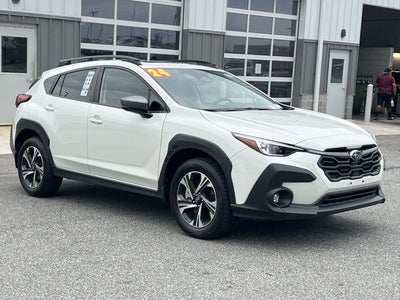 2024 Subaru Crosstrek Premium