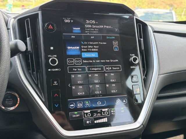 2024 Subaru Crosstrek Premium