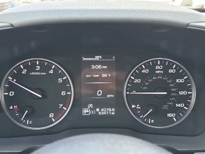 2024 Subaru Crosstrek Premium