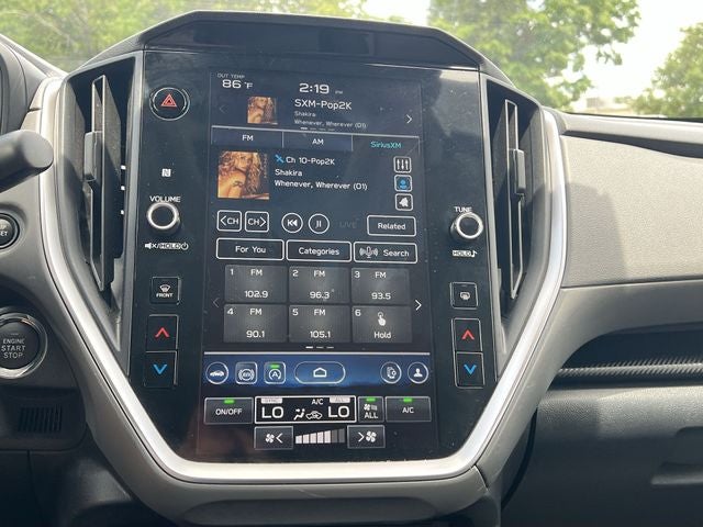 2024 Subaru Crosstrek Premium