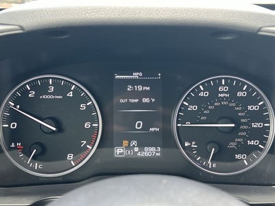 2024 Subaru Crosstrek Premium