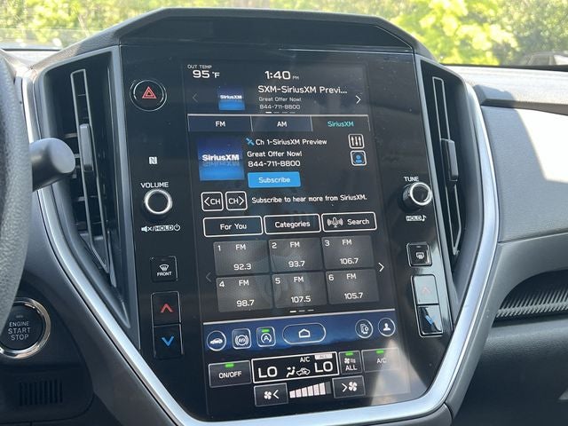 2024 Subaru Crosstrek Premium