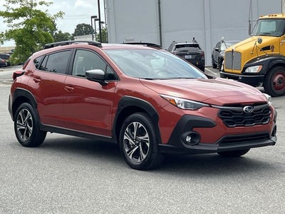 2025 Subaru Crosstrek Premium