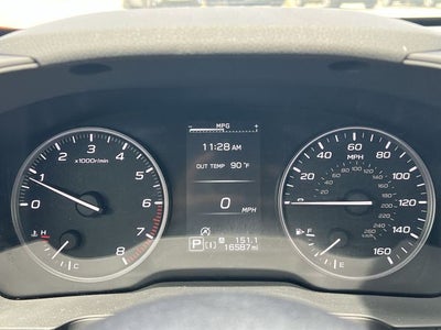 2025 Subaru Crosstrek Premium
