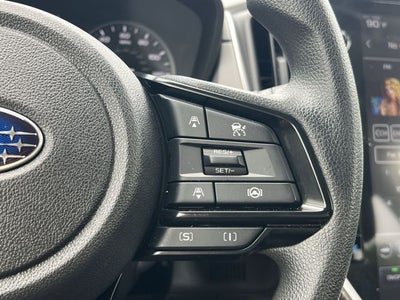2025 Subaru Crosstrek Premium