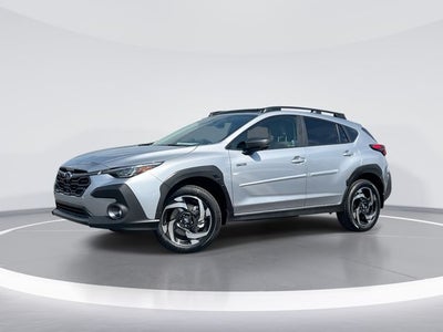 2026 Subaru Crosstrek Hybrid Limited