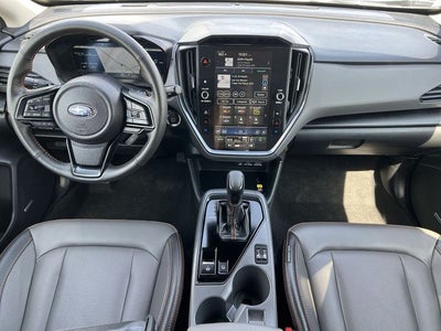 2026 Subaru Crosstrek Hybrid Limited