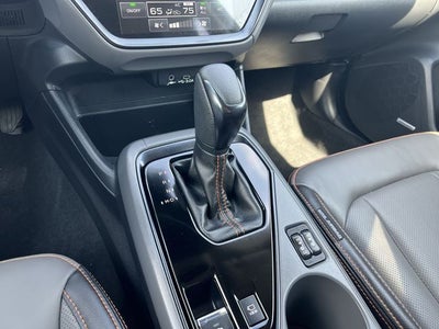 2026 Subaru Crosstrek Hybrid Limited