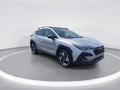 2026 Subaru Crosstrek Hybrid Limited