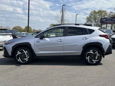 2026 Subaru Crosstrek Hybrid Limited